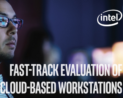 Fast-track evaluation pf cloud-based workstations